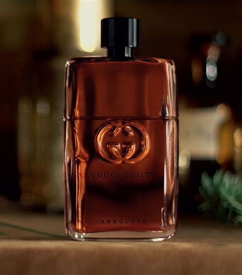 gucci guilty absolute uomo prezzo|gucci guilty pour homme price.